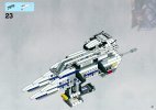 Instrucciones de Construcción - LEGO - 10195 - Republic Dropship with AT-OT Walker™: Page 39