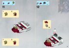 Instrucciones de Construcción - LEGO - 10195 - Republic Dropship with AT-OT Walker™: Page 55