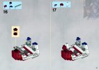 Instrucciones de Construcción - LEGO - 10195 - Republic Dropship with AT-OT Walker™: Page 57