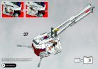 Instrucciones de Construcción - LEGO - 10195 - Republic Dropship with AT-OT Walker™: Page 76