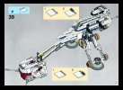 Instrucciones de Construcción - LEGO - 10195 - Republic Dropship with AT-OT Walker™: Page 3