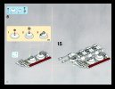 Instrucciones de Construcción - LEGO - 10198 - Tantive IV™: Page 74