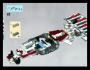 Instrucciones de Construcción - LEGO - 10198 - Tantive IV™: Page 81