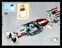 Instrucciones de Construcción - LEGO - 10198 - Tantive IV™: Page 83