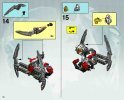 Instrucciones de Construcción - LEGO - 10201 - Takutanuva: Page 48