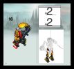 Instrucciones de Construcción - LEGO - 10203 - BIONICLE® Tri-Pack: Page 12