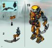 Instrucciones de Construcción - LEGO - 10203 - BIONICLE® Tri-Pack: Page 22