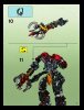 Instrucciones de Construcción - LEGO - 10203 - BIONICLE® Tri-Pack: Page 57