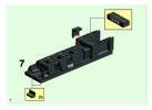 Instrucciones de Construcción - LEGO - 10205 - LARGE TRAIN ENGINE W/TENDER: Page 6