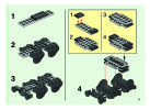 Instrucciones de Construcción - LEGO - 10205 - LARGE TRAIN ENGINE W/TENDER: Page 11