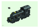 Instrucciones de Construcción - LEGO - 10205 - LARGE TRAIN ENGINE W/TENDER: Page 14