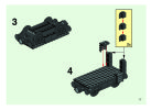 Instrucciones de Construcción - LEGO - 10205 - LARGE TRAIN ENGINE W/TENDER: Page 17