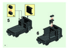 Instrucciones de Construcción - LEGO - 10205 - LARGE TRAIN ENGINE W/TENDER: Page 18