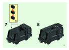 Instrucciones de Construcción - LEGO - 10205 - LARGE TRAIN ENGINE W/TENDER: Page 19