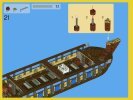 Instrucciones de Construcción - LEGO - 10210 - Imperial Flagship: Page 34