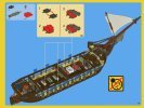 Instrucciones de Construcción - LEGO - 10210 - Imperial Flagship: Page 59