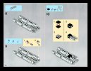 Instrucciones de Construcción - LEGO - 10212 - Imperial Shuttle™: Page 66