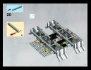 Instrucciones de Construcción - LEGO - 10212 - Imperial Shuttle™: Page 19