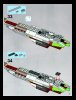 Instrucciones de Construcción - LEGO - 10215 - Obi-Wan's Jedi Starfighter™: Page 25