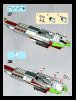 Instrucciones de Construcción - LEGO - 10215 - Obi-Wan's Jedi Starfighter™: Page 27