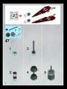 Instrucciones de Construcción - LEGO - 10215 - Obi-Wan's Jedi Starfighter™: Page 38