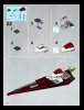 Instrucciones de Construcción - LEGO - 10215 - Obi-Wan's Jedi Starfighter™: Page 66