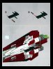 Instrucciones de Construcción - LEGO - 10215 - Obi-Wan's Jedi Starfighter™: Page 71