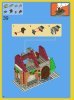 Instrucciones de Construcción - LEGO - 10216 - Winter Village Bakery: Page 58