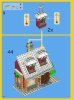 Instrucciones de Construcción - LEGO - 10216 - Winter Village Bakery: Page 70