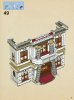 Instrucciones de Construcción - LEGO - 10217 - Diagon Alley™: Page 47