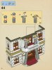 Instrucciones de Construcción - LEGO - 10217 - Diagon Alley™: Page 42