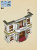 Instrucciones de Construcción - LEGO - 10217 - Diagon Alley™: Page 44