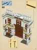 Instrucciones de Construcción - LEGO - 10217 - Diagon Alley™: Page 59