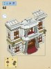 Instrucciones de Construcción - LEGO - 10217 - Diagon Alley™: Page 67