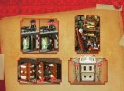 Instrucciones de Construcción - LEGO - 10217 - Diagon Alley™: Page 73