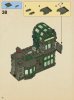 Instrucciones de Construcción - LEGO - 10217 - Diagon Alley™: Page 42