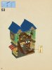 Instrucciones de Construcción - LEGO - 10217 - Diagon Alley™: Page 62