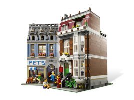 10218 - Pet Shop