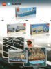 Instrucciones de Construcción - LEGO - 10219 - Maersk Train: Page 2