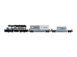 10219 - Maersk Train