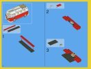 Instrucciones de Construcción - LEGO - 10220 - Furgoneta Volkswagen T1: Page 2