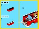 Instrucciones de Construcción - LEGO - 10220 - Furgoneta Volkswagen T1: Page 8