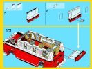 Instrucciones de Construcción - LEGO - 10220 - Furgoneta Volkswagen T1: Page 35