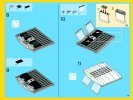 Instrucciones de Construcción - LEGO - 10220 - Furgoneta Volkswagen T1: Page 49