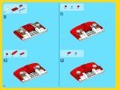 Instrucciones de Construcción - LEGO - 10220 - Furgoneta Volkswagen T1: Page 70