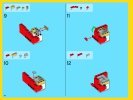 Instrucciones de Construcción - LEGO - 10220 - Furgoneta Volkswagen T1: Page 44