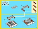 Instrucciones de Construcción - LEGO - 10220 - Furgoneta Volkswagen T1: Page 55