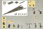 Instrucciones de Construcción - LEGO - Star Wars - 10221 - Super Star Destroyer™: Page 5