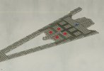 Instrucciones de Construcción - LEGO - Star Wars - 10221 - Super Star Destroyer™: Page 24