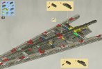 Instrucciones de Construcción - LEGO - Star Wars - 10221 - Super Star Destroyer™: Page 74